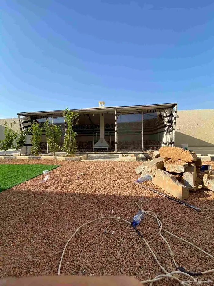 بيوت ملكيه ثابته دون اطناب ضمان ضد الماء سنتين 6