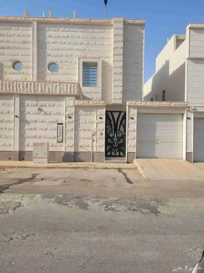 فلة دبلكس حي البدر النموذجي 0