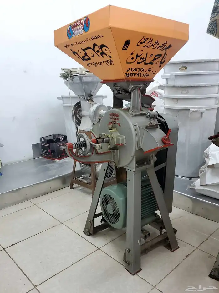 طاحون دنمركي مطاحن طواحين مطحنه طاحونة 1