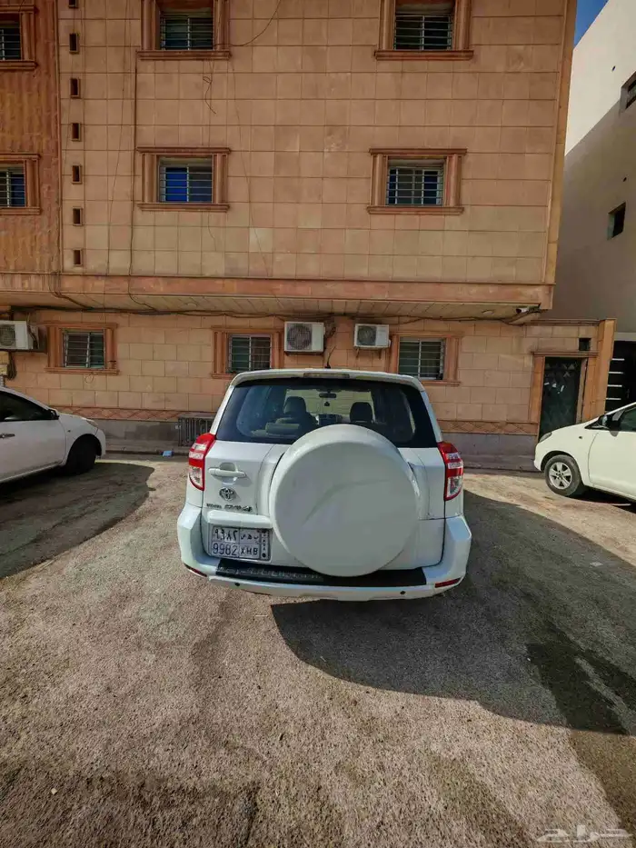 تويوتا رافور 2012 6