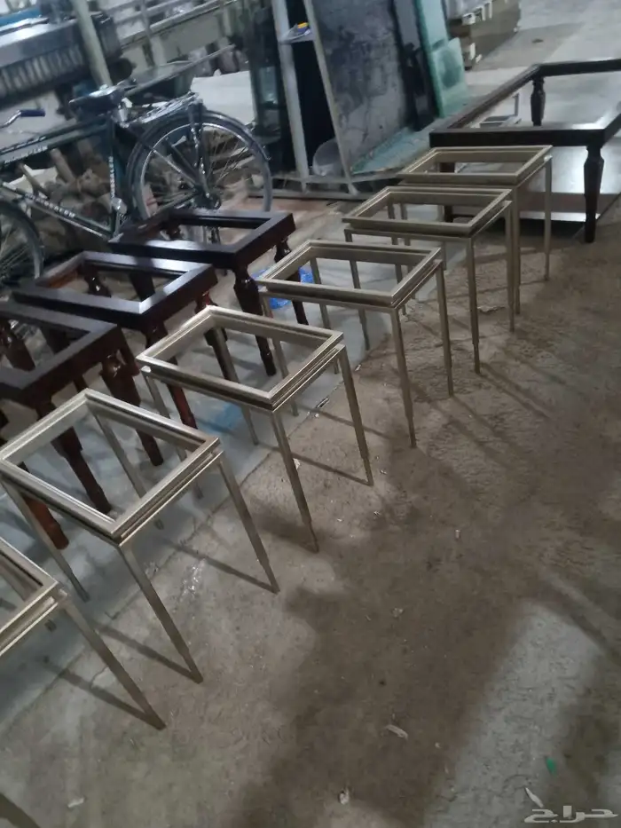 تفصيل جميع نوع طاولات حسب الطلب وشكل 4