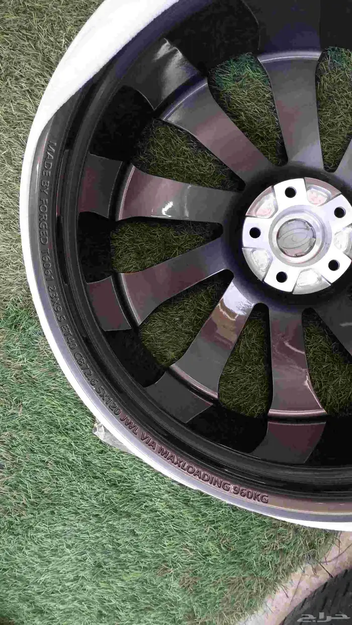 جنوط لاند روفر رنج 2025 6