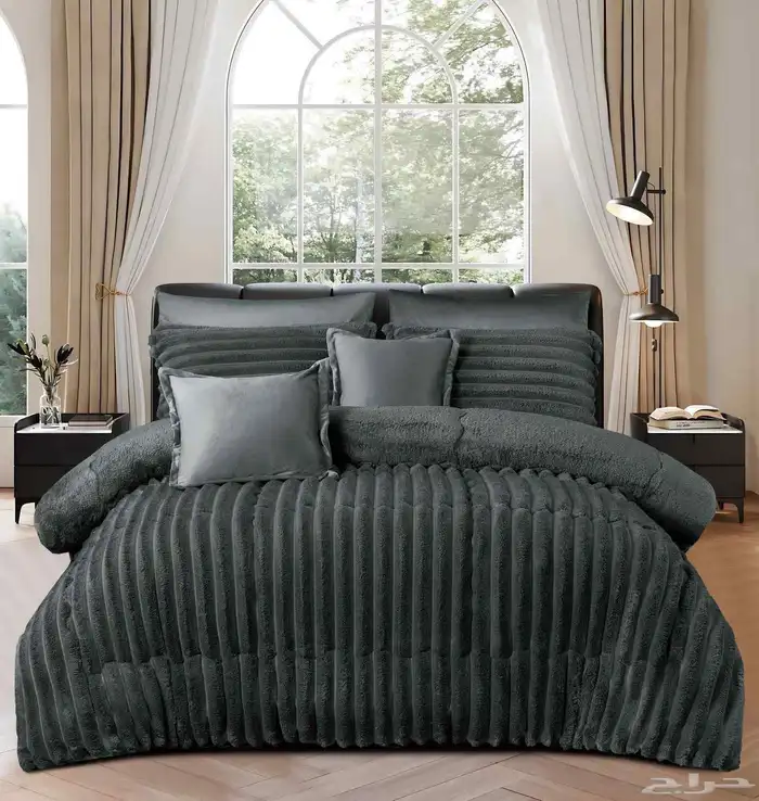 مفرش فرو شتوي منفوخ 6