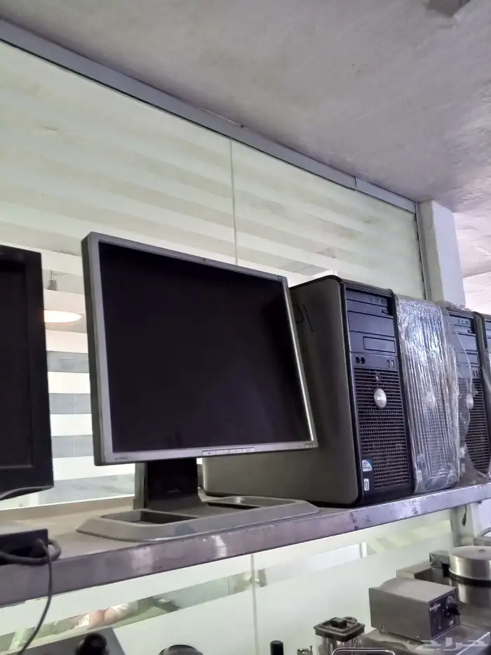 جهاز كمبيوتر مكتبي نوع DELL 0