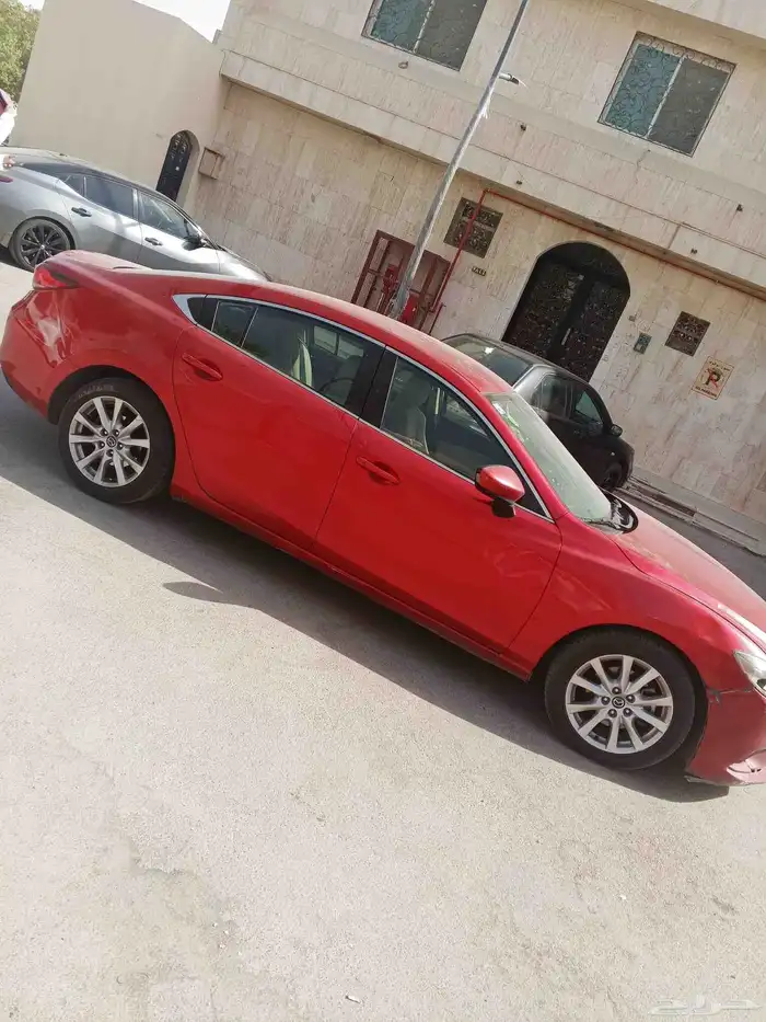 سيارة مازدا 2017 3