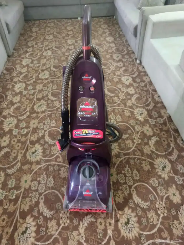 مكنسه بيسيل شبه الجديد استخدام بسيط للبيع الموقع تمنيه 0