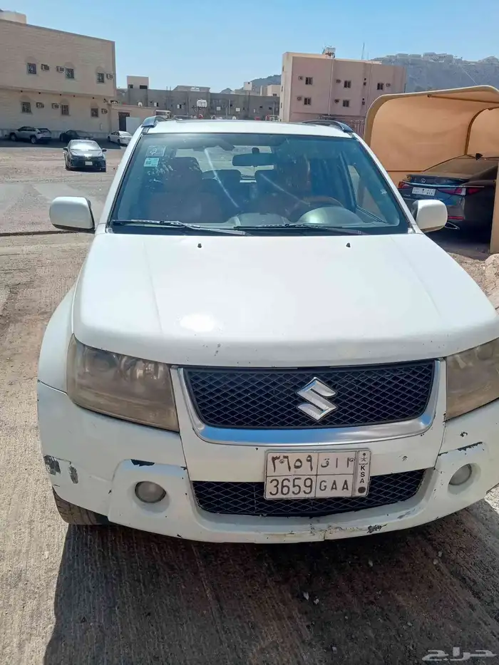 سوزوكي قراند فيتارا موديل 2008 0