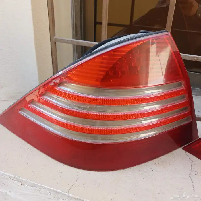 اصطبات مرسيدس s350 2004 2