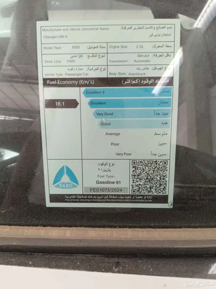 شانجان يوني في 2025 5