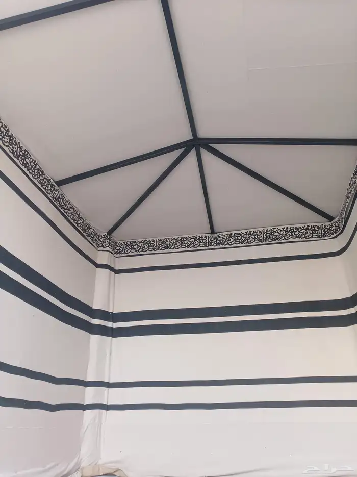 مشبات شرعات تريلات خيا ثابت خيام فك وتركيب 6