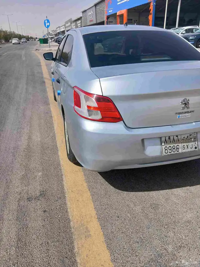 بيجو 301 شرط وكاله 2015 بدي ومحركات 6
