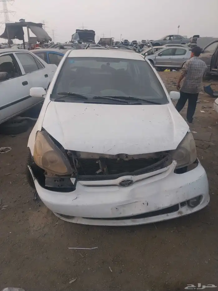 بيع قطع غيار ايكو 2005 تشليح جدة الحمدانية 2
