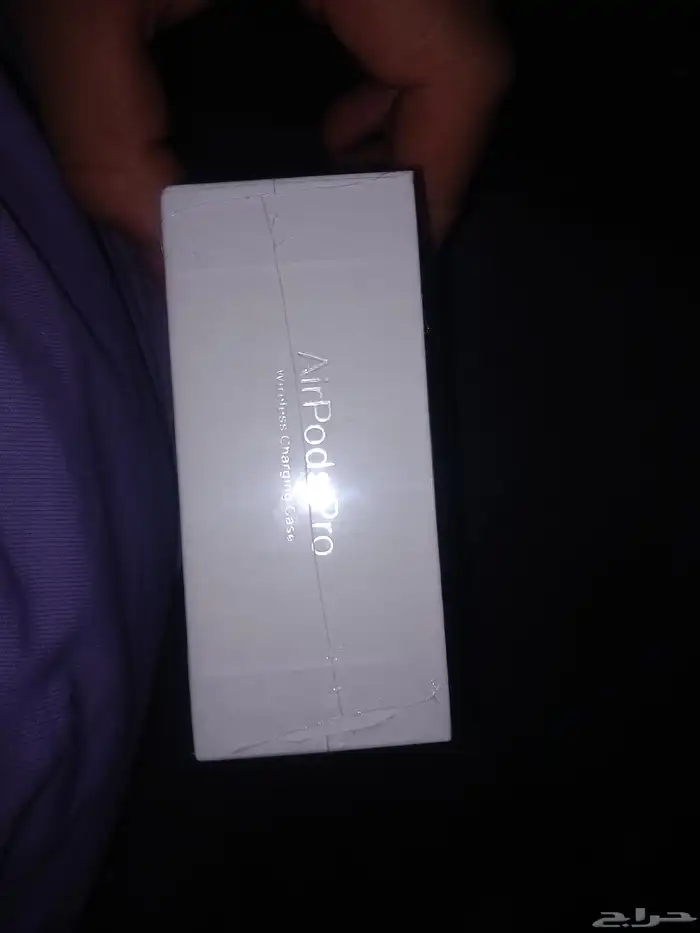 سماعات ابل ايربودز برو الجيل الثاني تجاريه درجه اولي 50 ريال 3