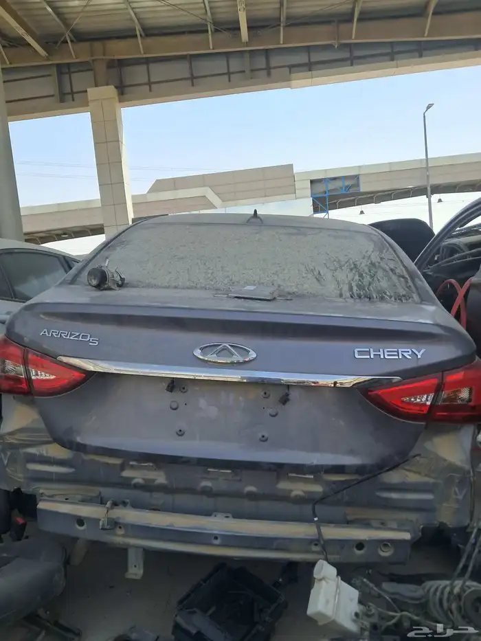 شيري اريزو 5 موديلات 2020-2023 0