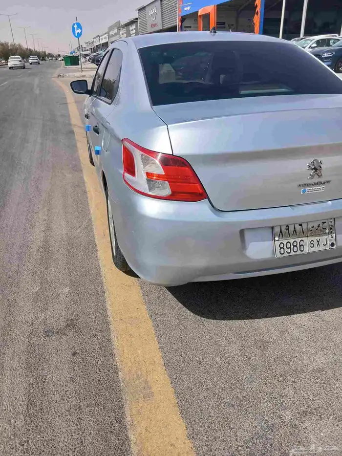 بيجو 301 شرط وكاله 2015 بدي ومحركات 8