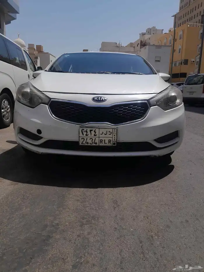 كيا سيراتو 2016 2