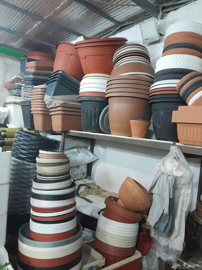 مشتل تنسيق حدائق 9
