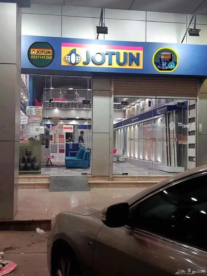 صباغ بويات دهانات دخليه وخارجيه الدمام 7