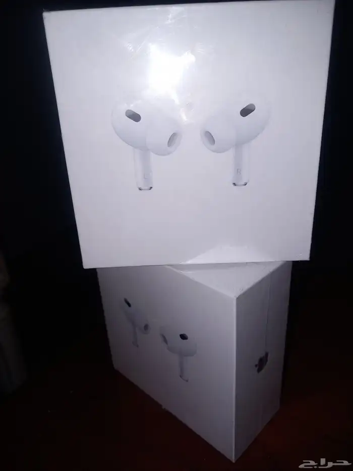 سماعات ابل ايربودز برو الجيل الثاني تجاريه درجه اولي 50 ريال 4