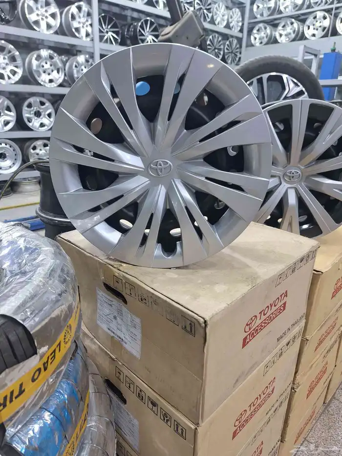 جنوط حديد سوح وكالات _كامري   يارس   جيب 1