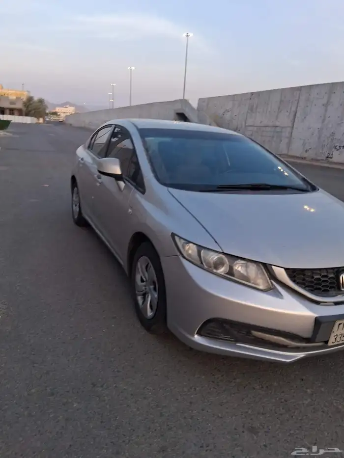 هوندا سيفك 2013 4