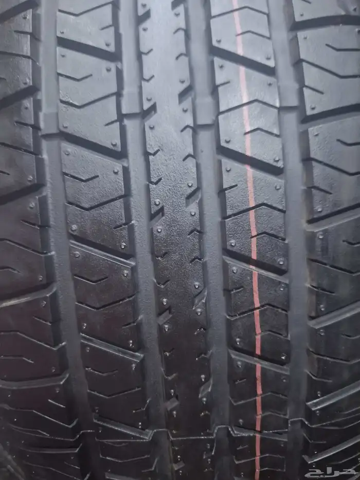 كفرات مستخدم منزل شبه جديد .مقاسات سيارات الدفع الرباعي 5