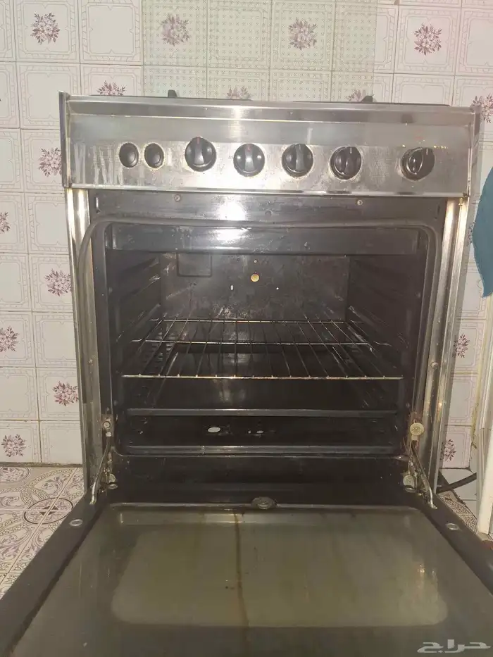 للبيع فرن غساله ثباجه 0