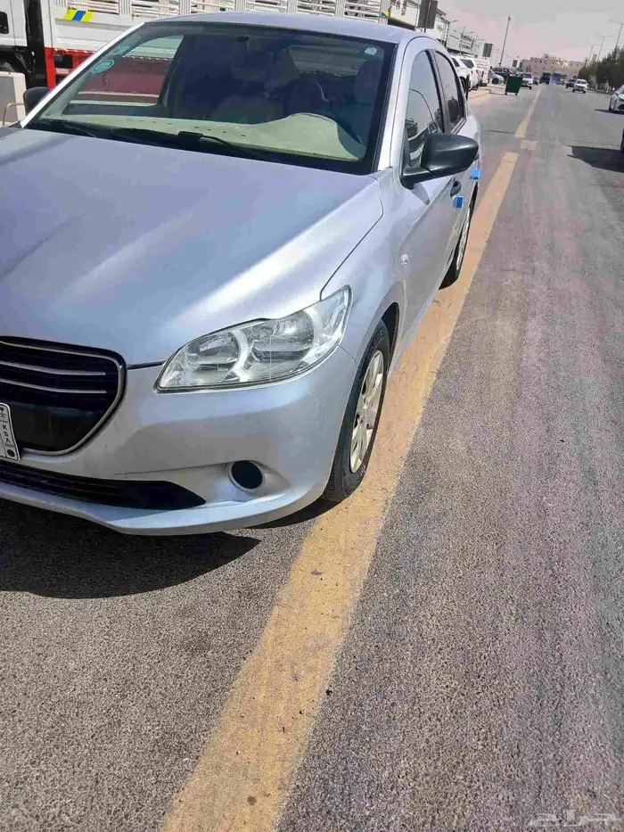 بيجو 301 شرط وكاله 2015 بدي ومحركات 3