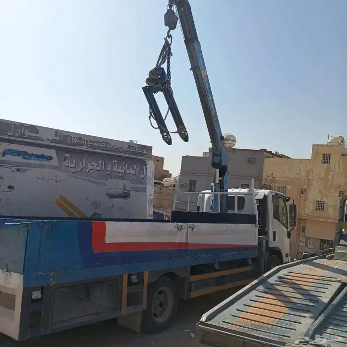 إيجار رافعه شوكيه فوركلفت وكرينات 13