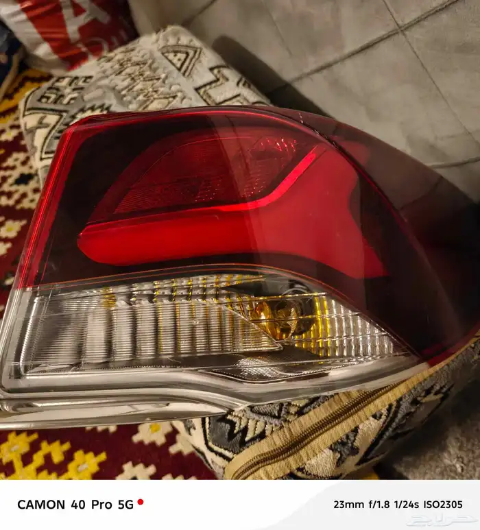 اسطب سوناتا يمين ركن ليد2018 0