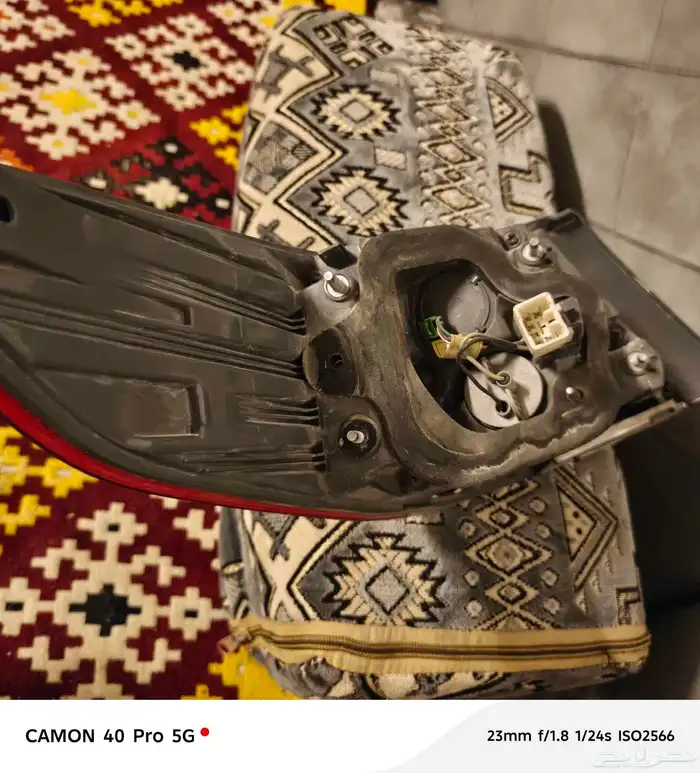 اسطب سوناتا يمين ركن ليد2018 2