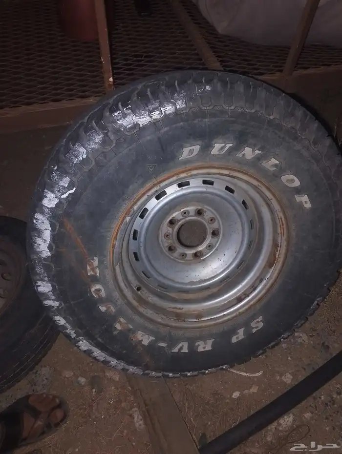 كفر مع جنط جمس من 90وتحت 5مسمار 0
