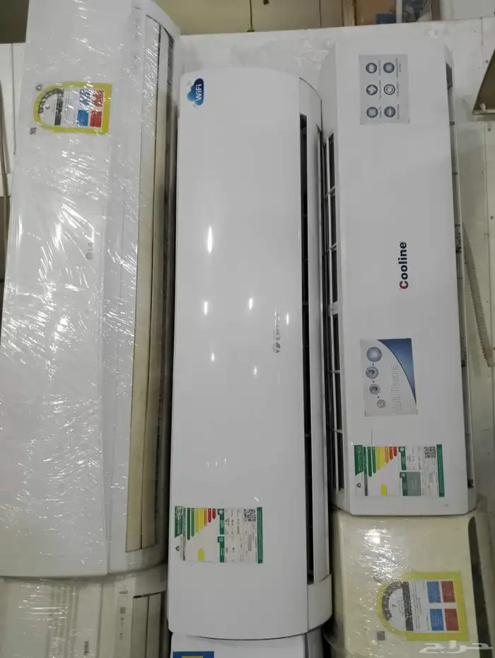 عروض علي المكيفات الاسبليت موفرة للطاقة بالتركيب والضمان 7نج 3