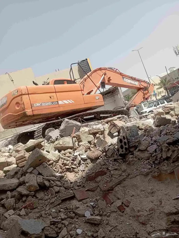 هدم وازاله المباني مقابل المحتويات 1