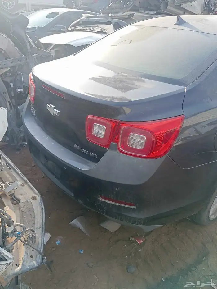 قطع غيار ماليبوو 0