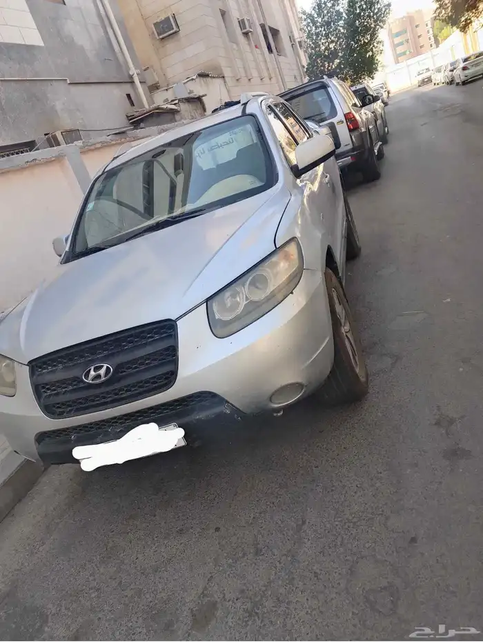 للبيع هونداي سنتافي 2008 3