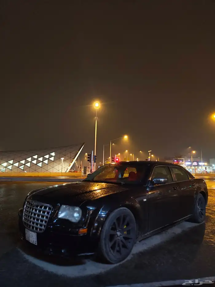 كرايسلر اس ار تي SRT8 2006 للبيع او للبدل 26