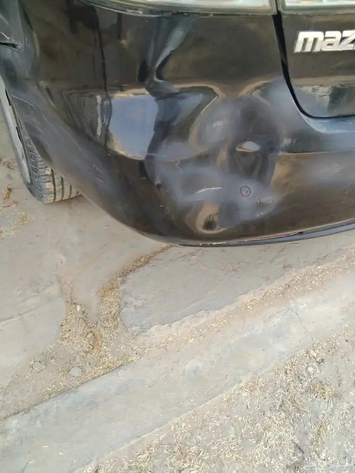 مازدا للبيع 2006 4