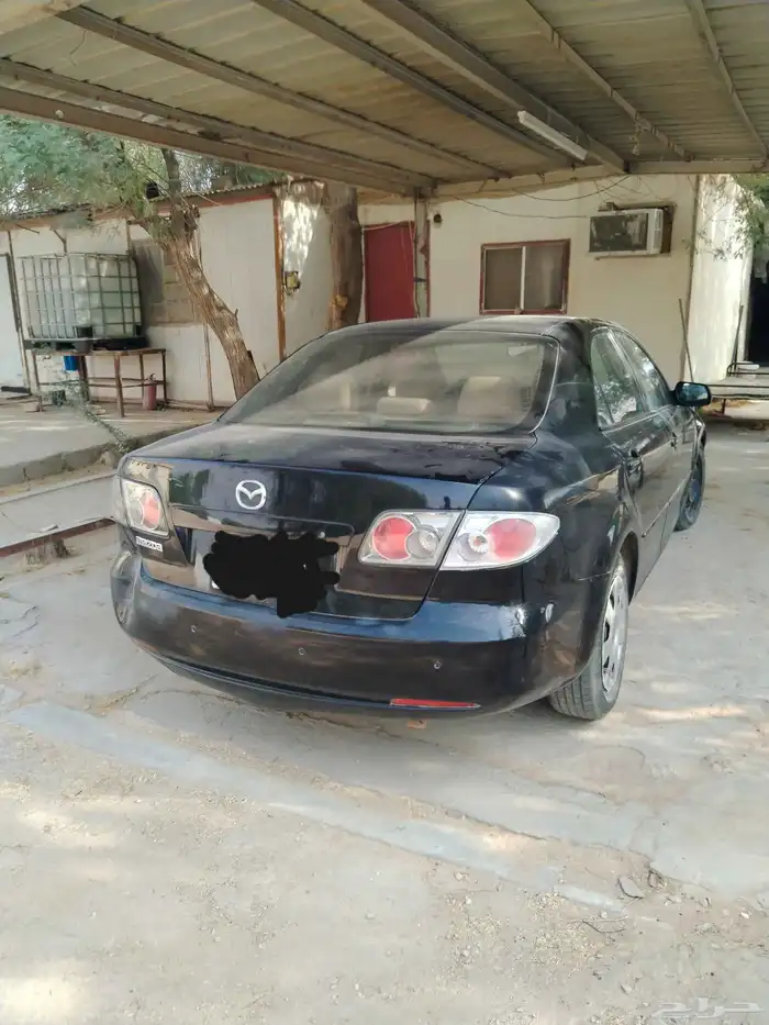 مازدا للبيع 2006 1