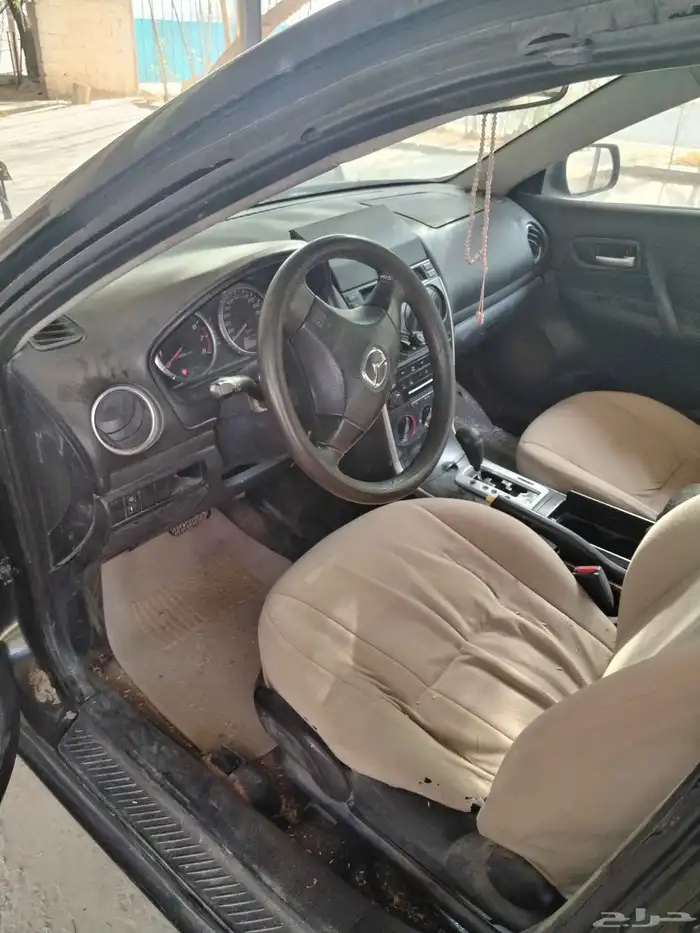 مازدا للبيع 2006 5