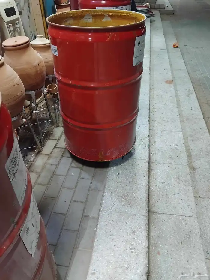 يوجد الدنيا جميع الفخار براميل مندي طوب 2
