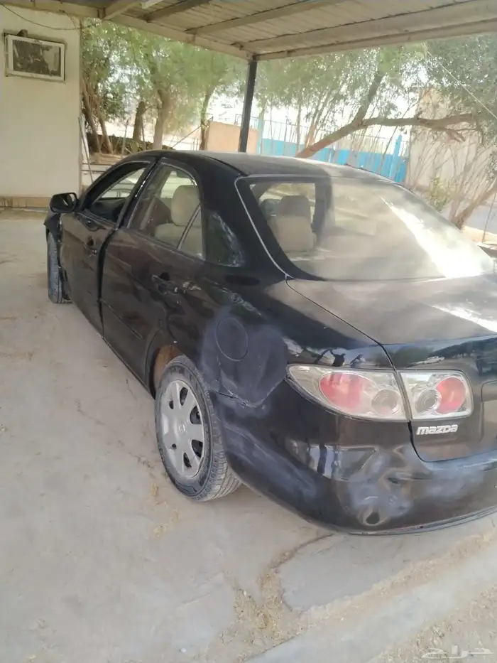 مازدا للبيع 2006 8