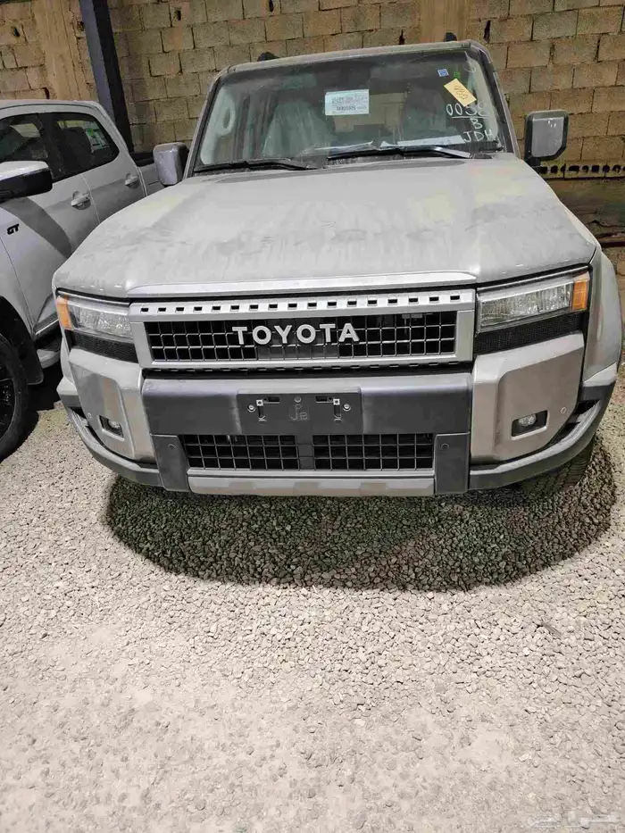 برادوا TXl2 ديزل 2025 3