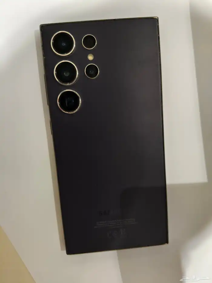 سامسونج S24 Ultraذاكرة 256 13