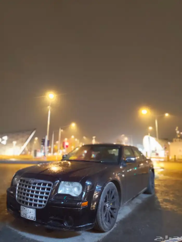كرايسلر اس ار تي SRT8 2006 للبيع او للبدل 24