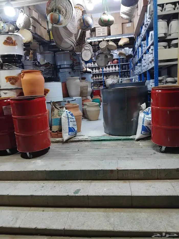 يوجد الدنيا جميع الفخار براميل مندي طوب 3