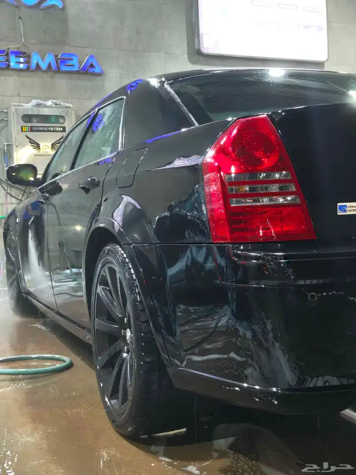 كرايسلر اس ار تي SRT8 2006 للبيع او للبدل 30
