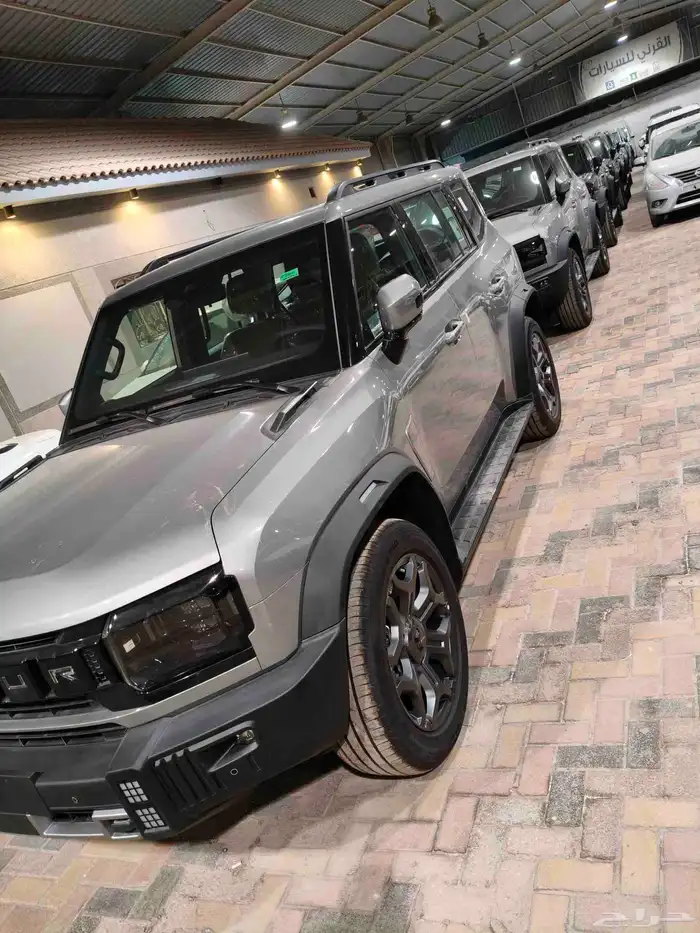 جيتور T2 لاكجري 2026 الحق العرض الكمية محدودة 7