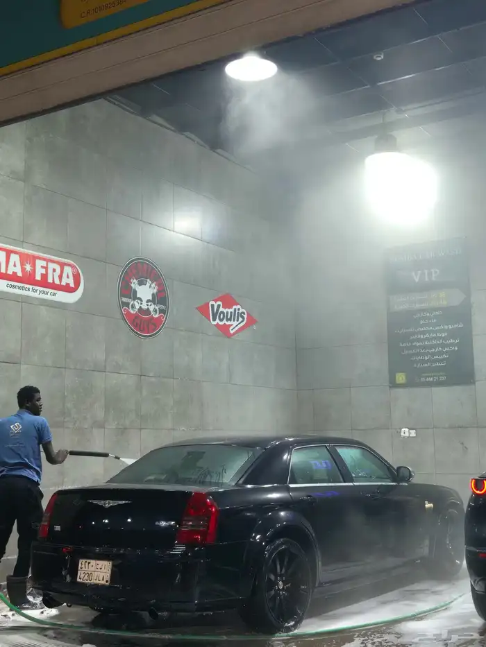 كرايسلر اس ار تي SRT8 2006 للبيع او للبدل 28