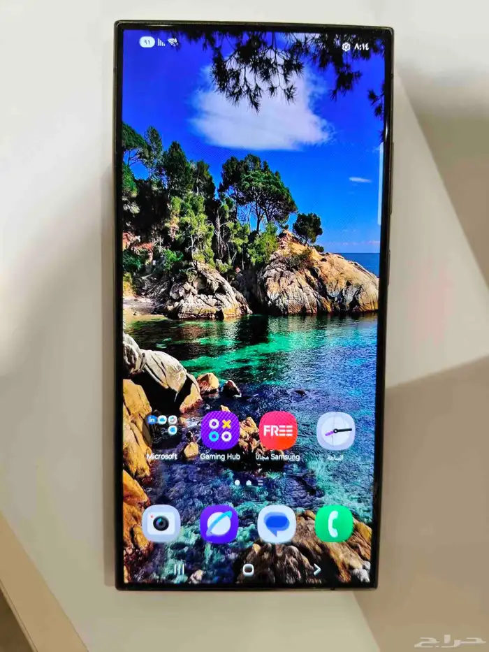 سامسونج S24 Ultraذاكرة 256 3